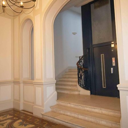 Appartement Belharra Cote des Basques par ascenseur à Biarritz Extérieur photo