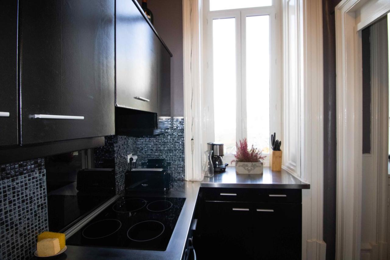 Appartement Belharra Cote des Basques par ascenseur à Biarritz Extérieur photo